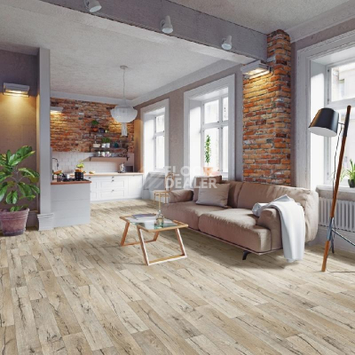Линолеум IVC Texart HUNTER OAK 532 фото 1 | FLOORDEALER
